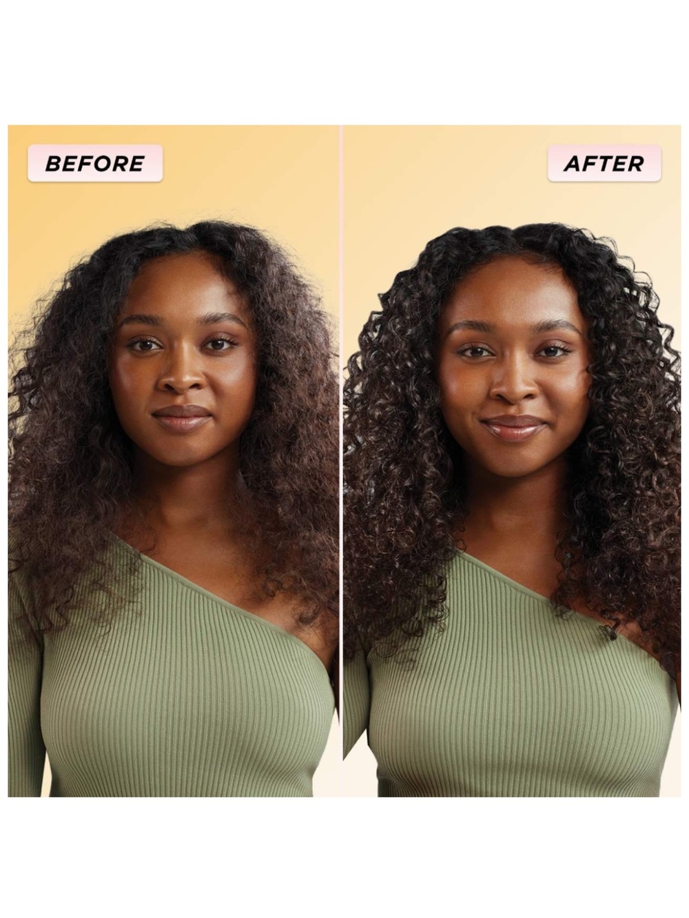 Gisou Honey Infused Hair Oil – Nourishing Hair Serum - Picture 3 of 6